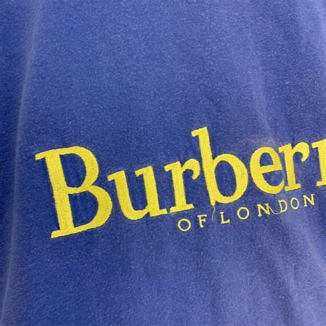 burberry prorsum embroidery|Burberry prorsum logo.